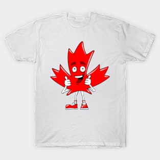 Maple Leaf T-Shirt